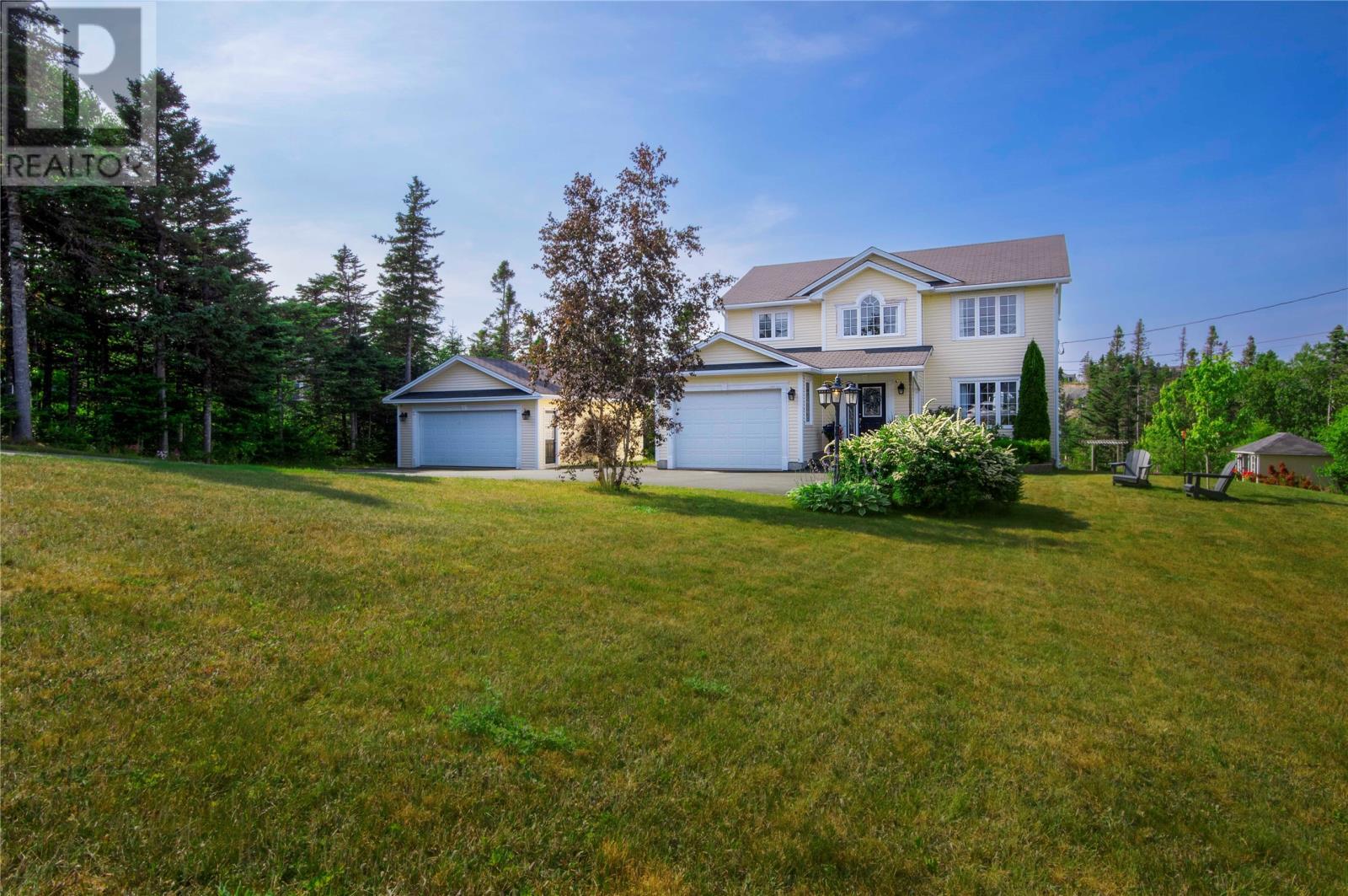 Property Photo:  25 Forest River Road  NL A1K 0B2 