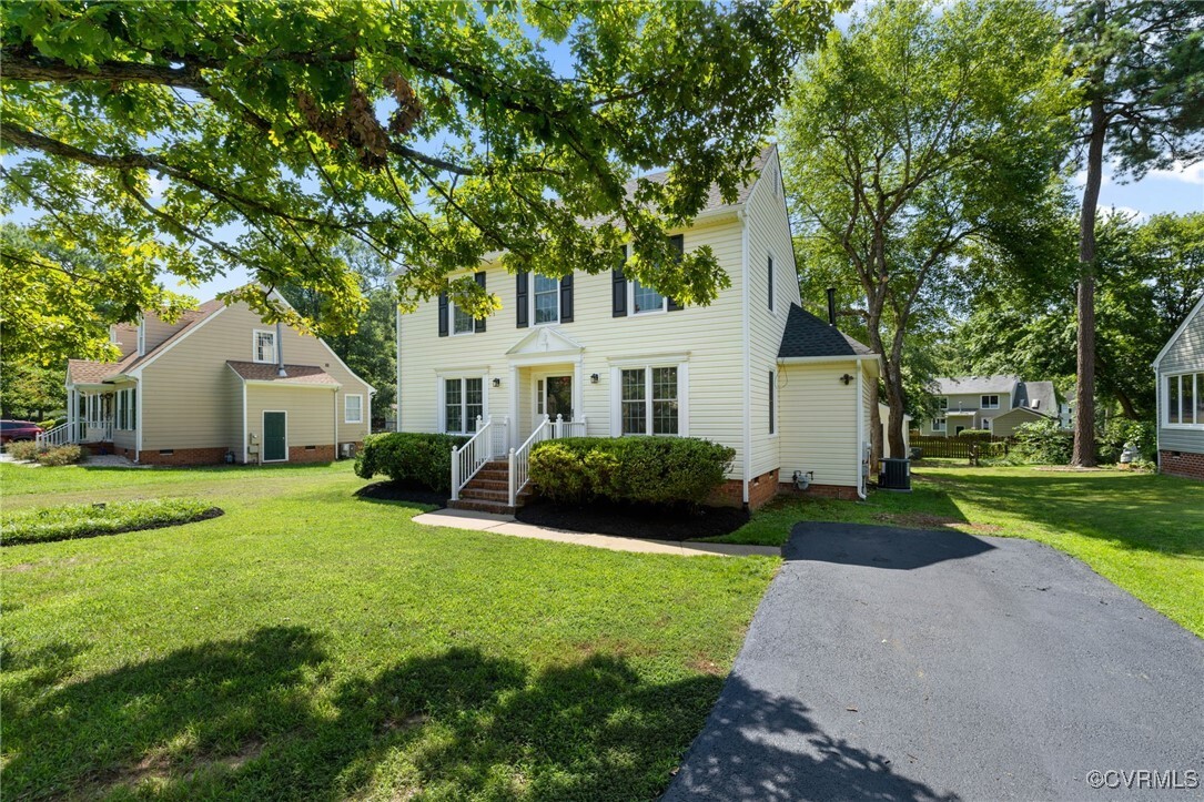 Property Photo: 2341 Horsley Drive VA 23233