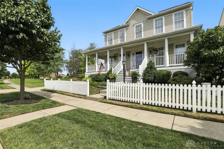 Property Photo: 296 Countryside Drive OH 45036