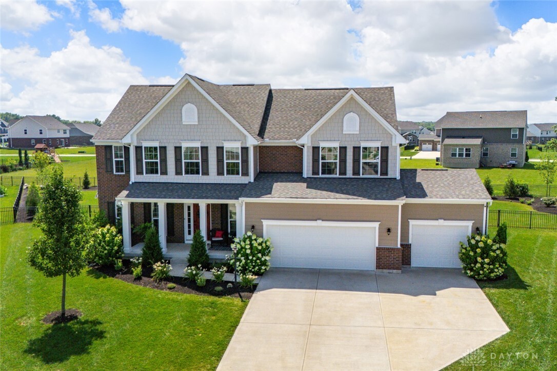 Property Photo:  1710 Wandering Stream Way  OH 45458 