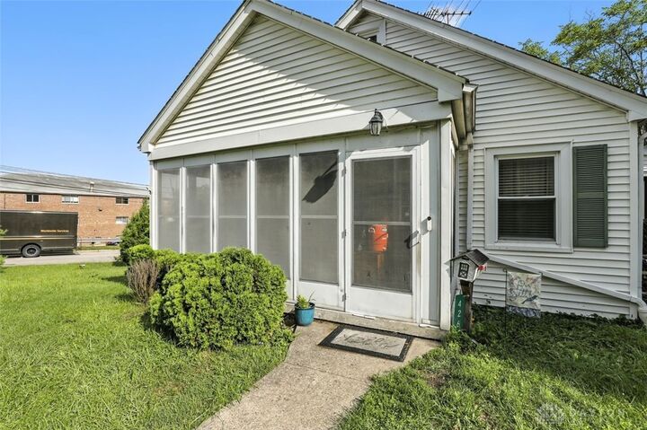 Property Photo: 426 Cincinnati Avenue OH 45036