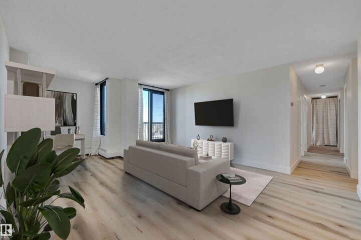 Property Photo: 10145 109 Street NW 1210 AB T5J 3M5