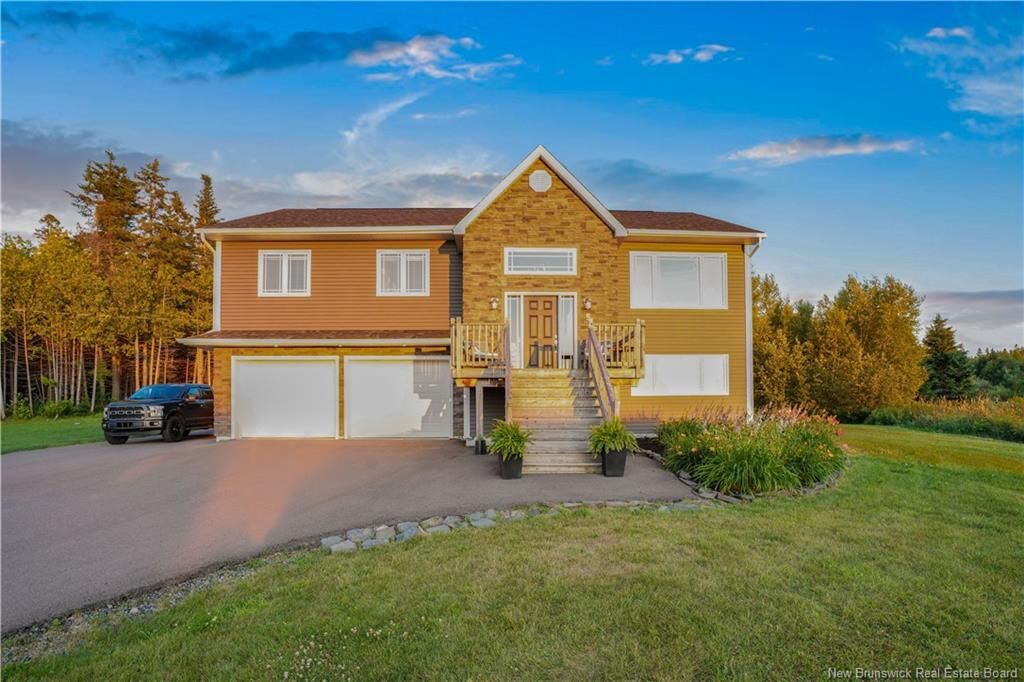 Property Photo:  5 Muskie Street  NB E3E 0E7 