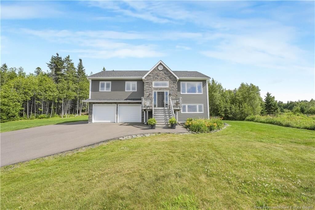 Property Photo:  5 Muskie Street  NB E3E 0E7 