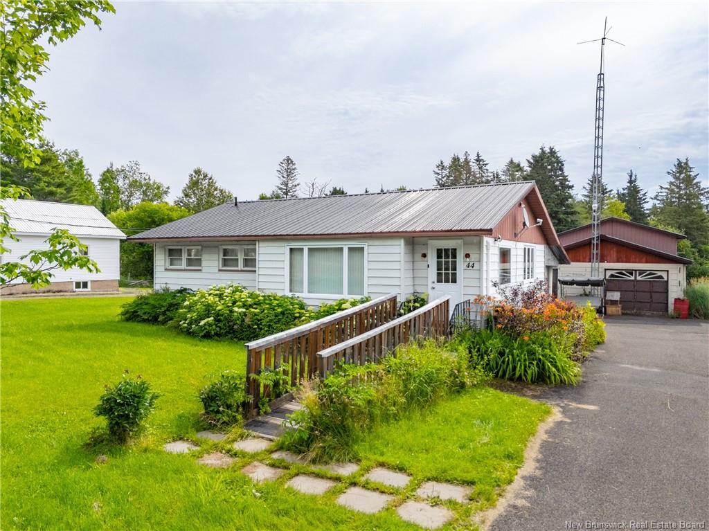 Property Photo: 44 Jones Forks Road NB E6L 2R1