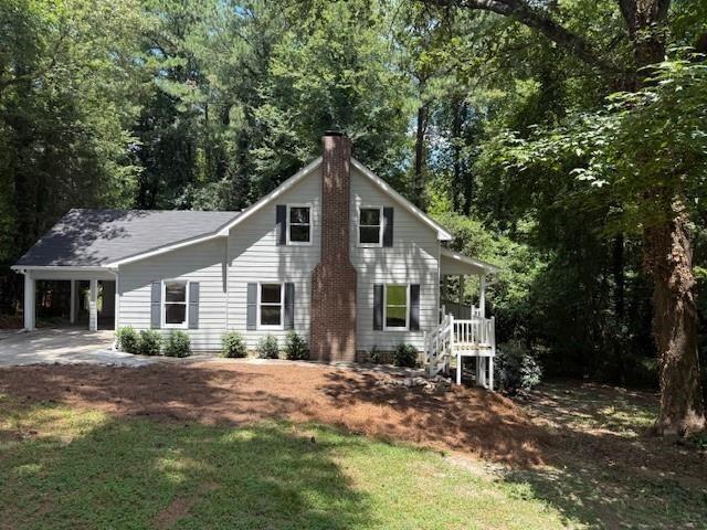 3054 Periwinkle Drive  Snellville GA 30078 photo