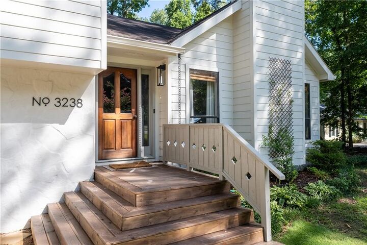 Property Photo:  3238 Mountain Hollow Drive  GA 30062 