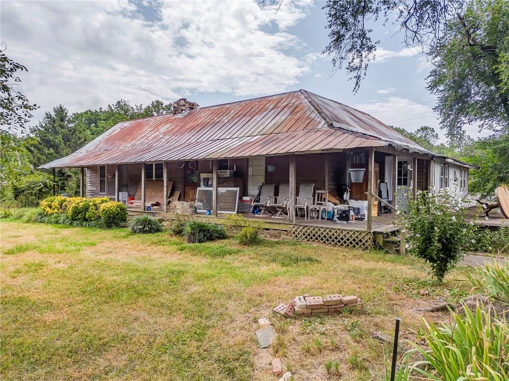 Property Photo:  667 Antioch Church Road  GA 30175 