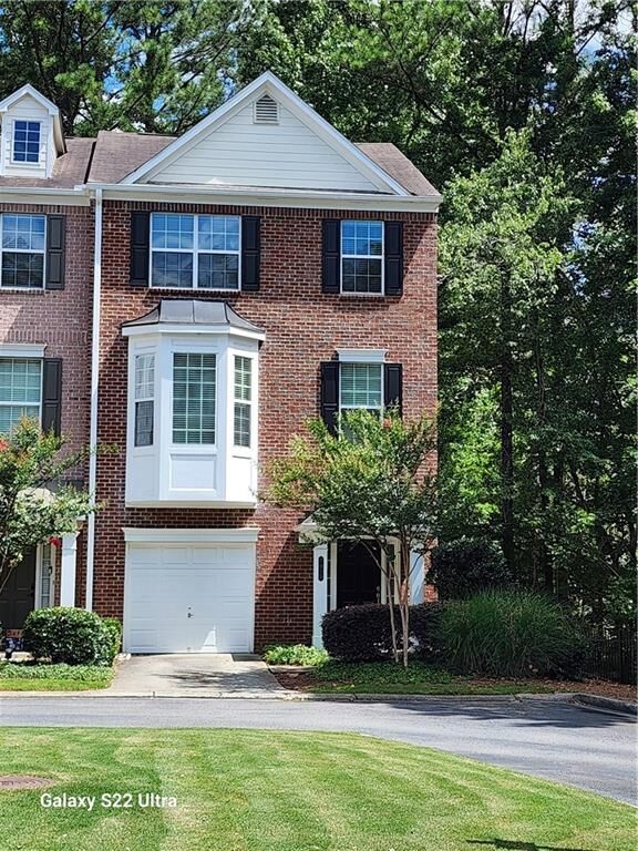 Property Photo: 7915 Kiverton Place GA 30350