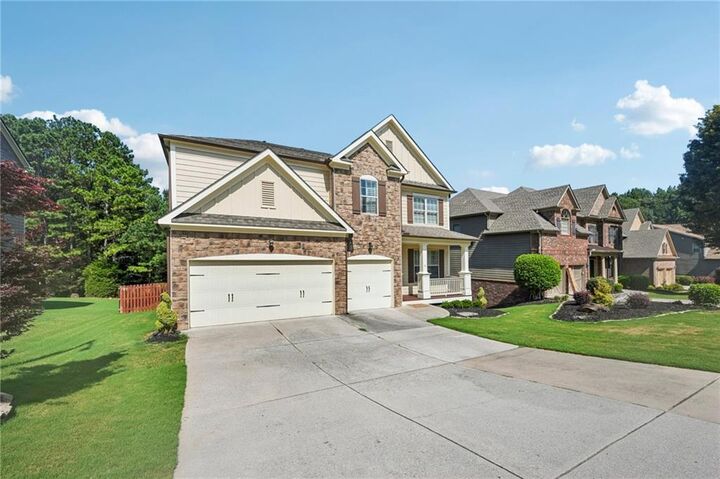 Property Photo:  134 Manor Lane  GA 30188 