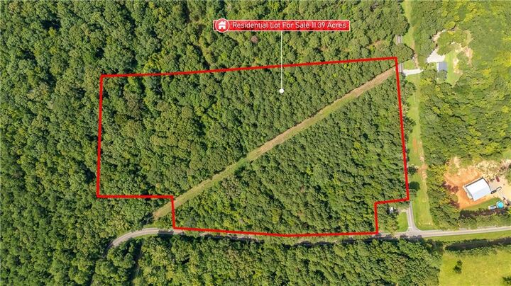 Property Photo: 00 Napier Mill Rd Road GA 31024