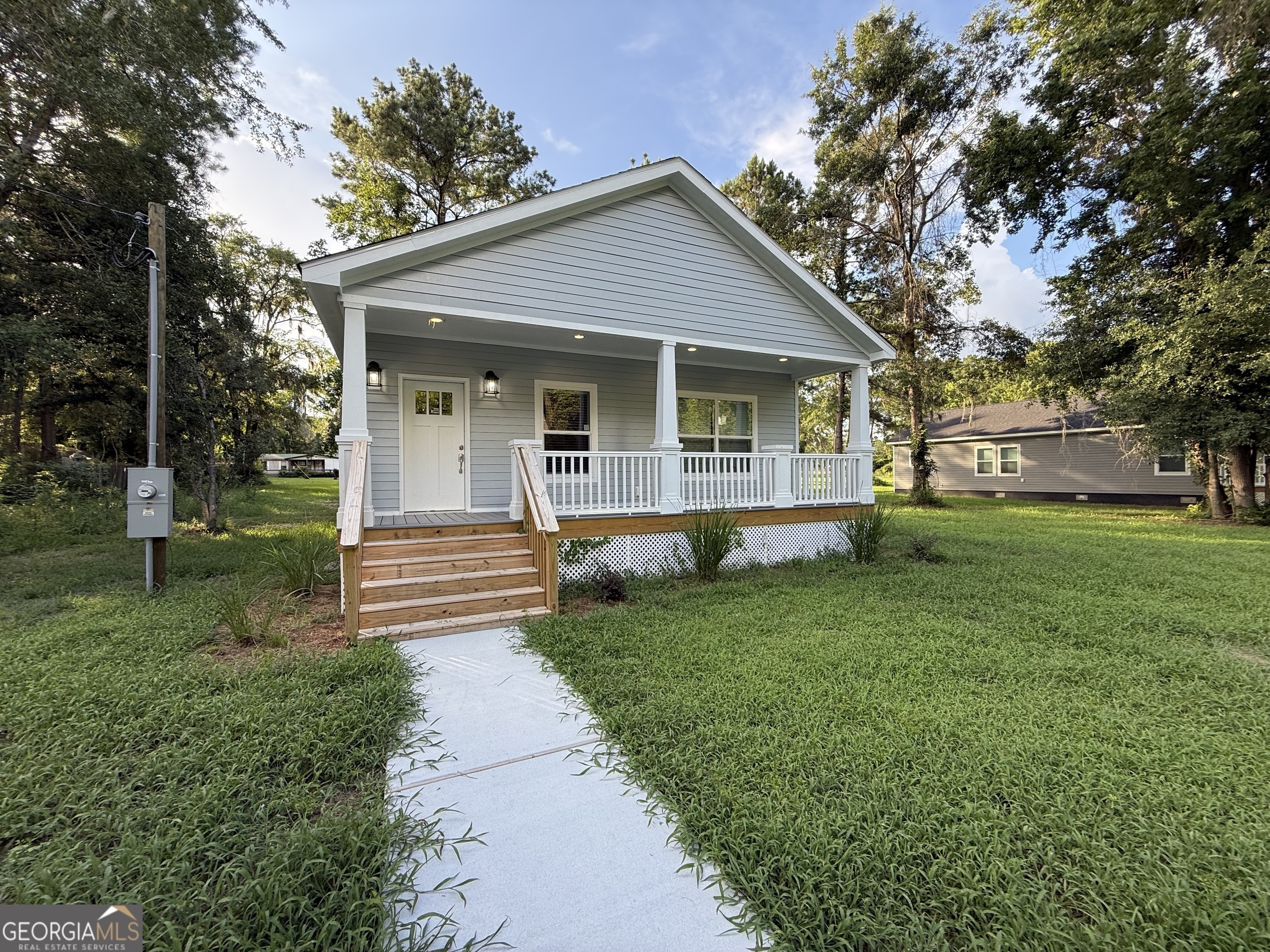 Property Photo:  54 Pear Street  GA 31316 