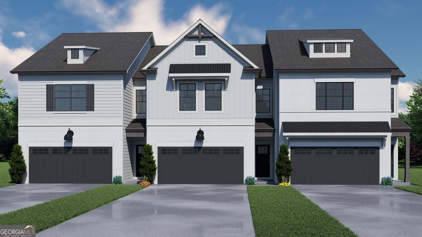 Property Photo: 4107 Millstone Park Lane 2A GA 30504