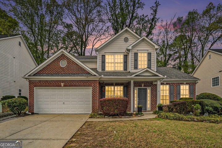 Property Photo:  2798 Glenlocke Circle NW  GA 30318 