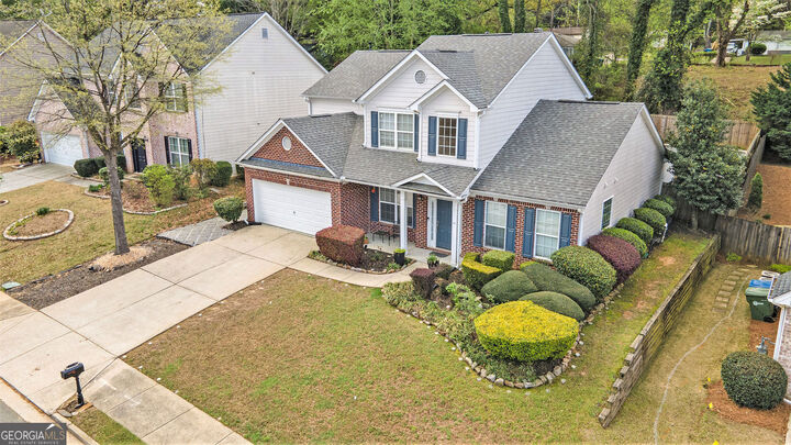 Property Photo:  2798 Glenlocke Circle NW  GA 30318 