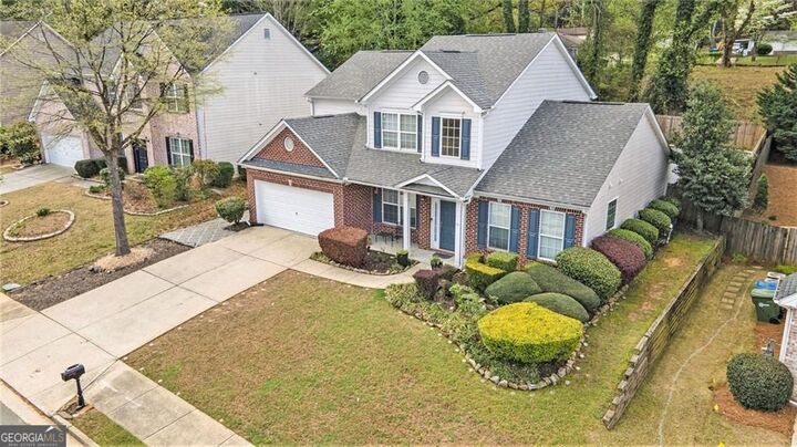 Property Photo:  2798 Glenlocke Circle NW  GA 30318 