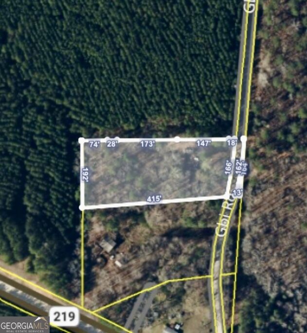 Property Photo:  900 Gbi Road  GA 30217 