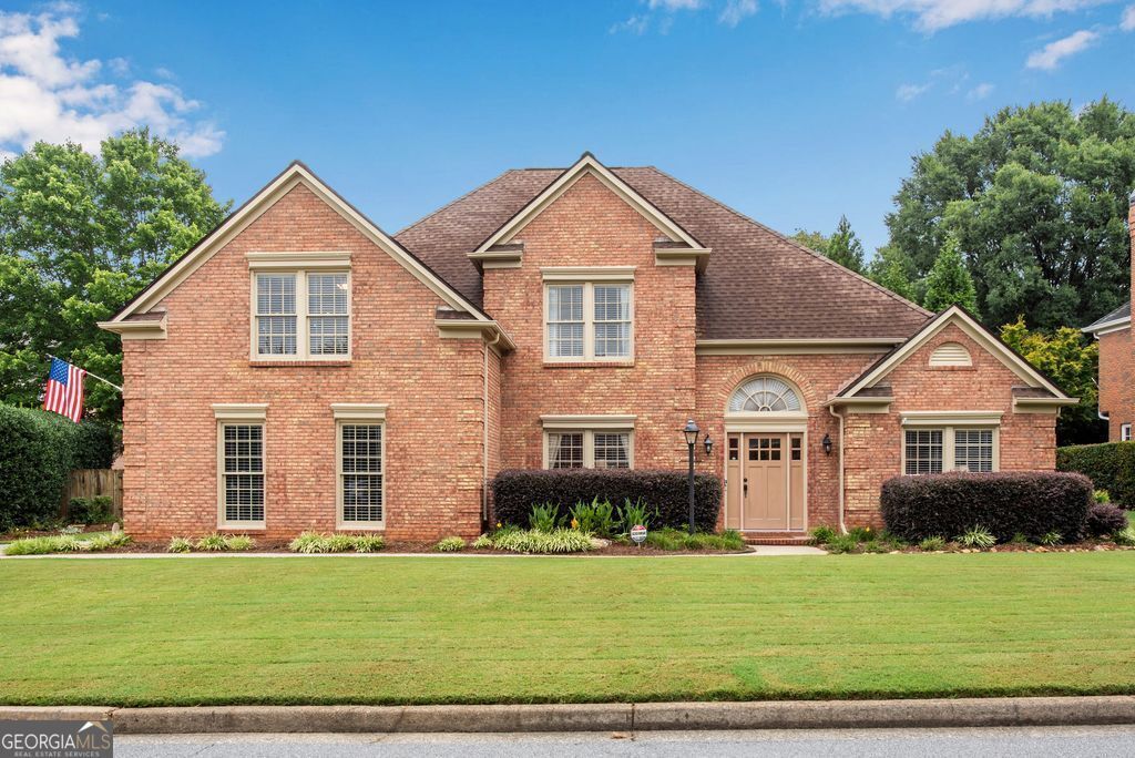 Property Photo:  9355 Heatherton Walk  GA 30097 