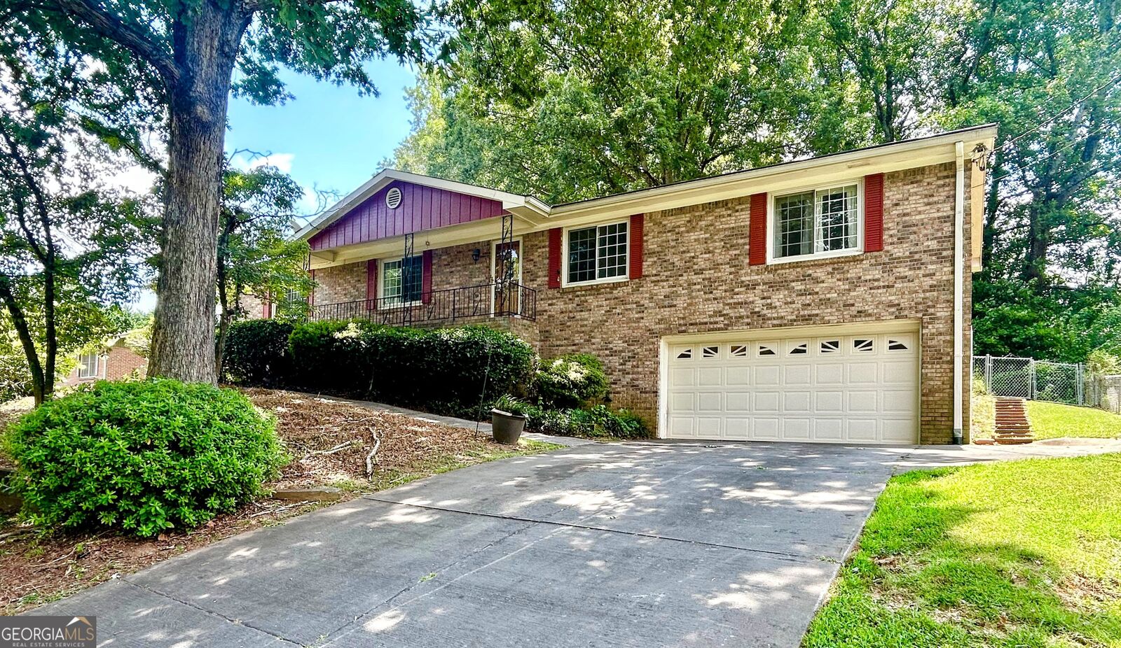 Property Photo:  1690 Cedar Grove Drive  GA 30066 