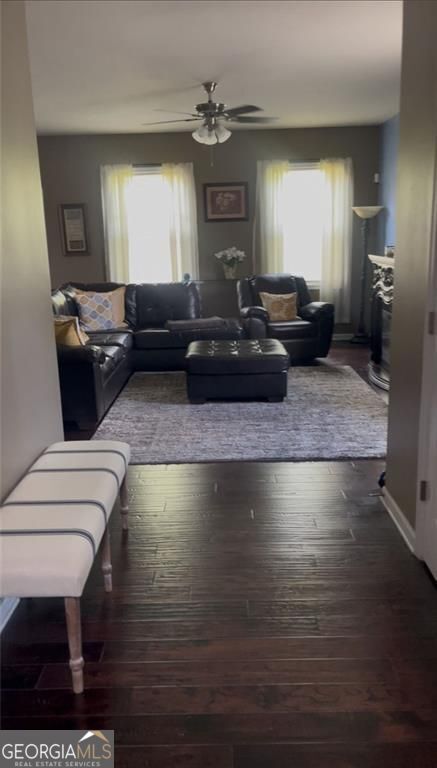 Property Photo:  2490 Oakleaf Ridge  GA 30058 