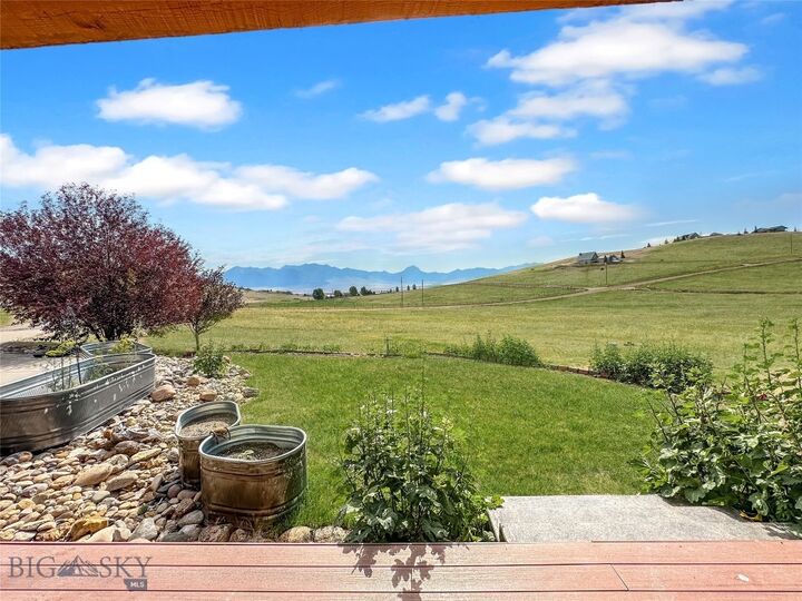 Property Photo:  200 Shining Mountains Loop Road  MT 59729 