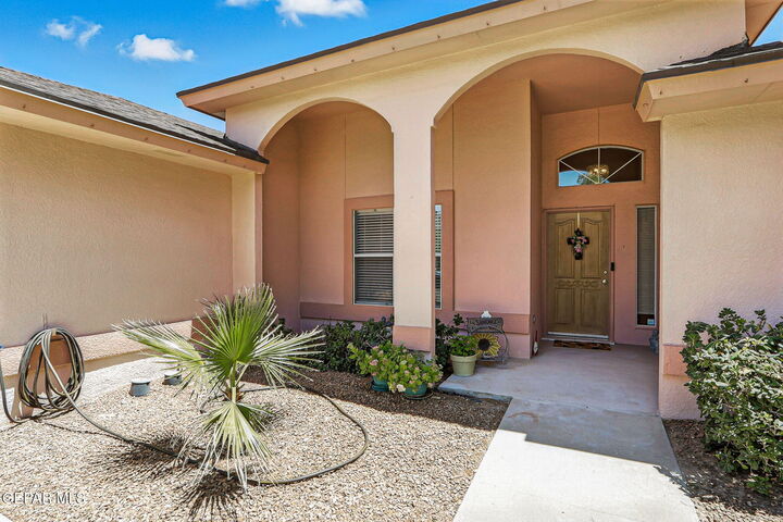 Property Photo:  6820 Echo Cliffs Drive  TX 79912 