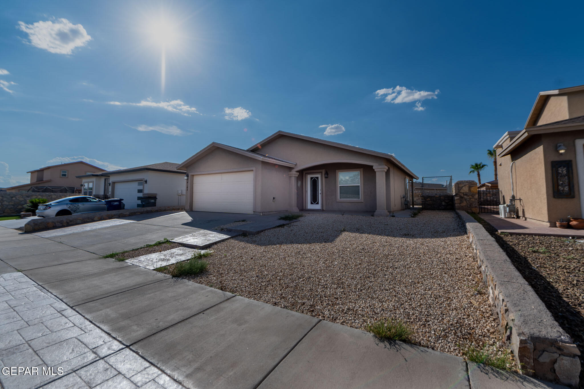 Property Photo: 14145 Rudy Valdez Drive TX 79938