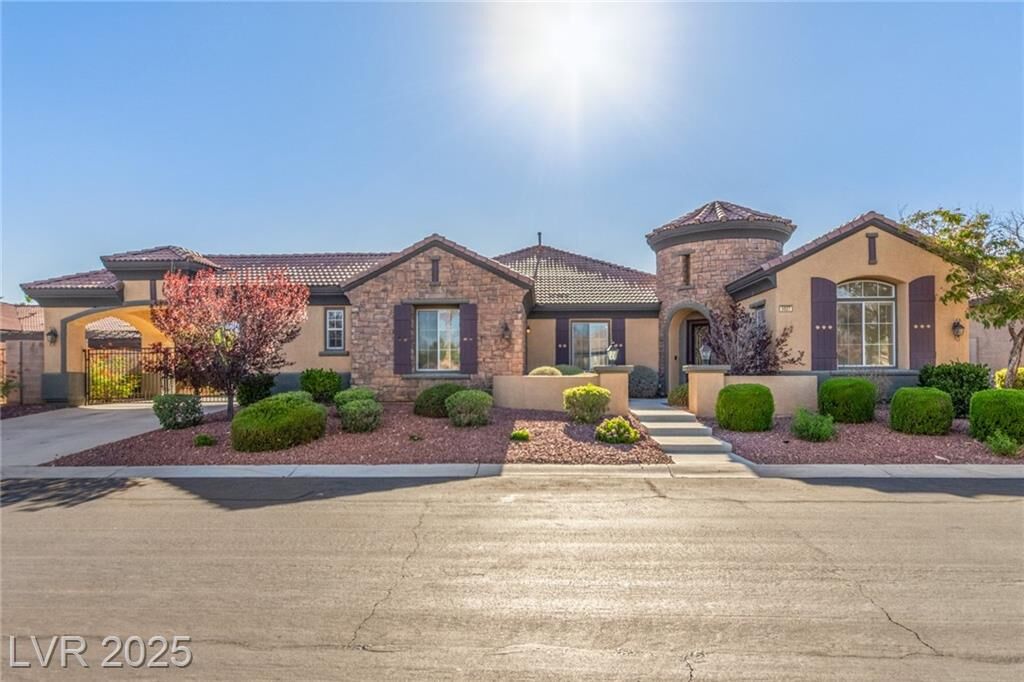 Property Photo:  5027 Crown Cypress Street  NV 89149 
