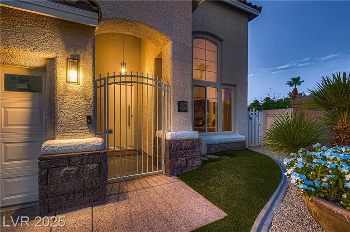 Property Photo: 7920 Castellon Court NV 89128