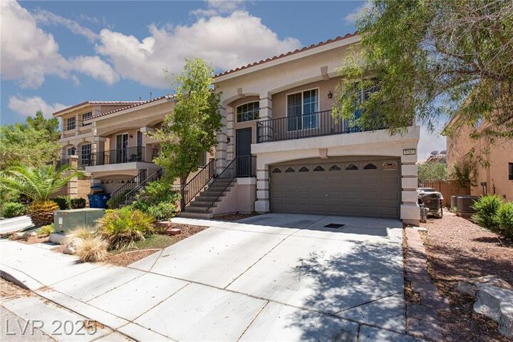 Property Photo:  5283 Ledgewood Creek Avenue  NV 89141 