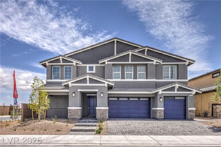 Property Photo: 474 Peaceful Swan Avenue 603 NV 89011