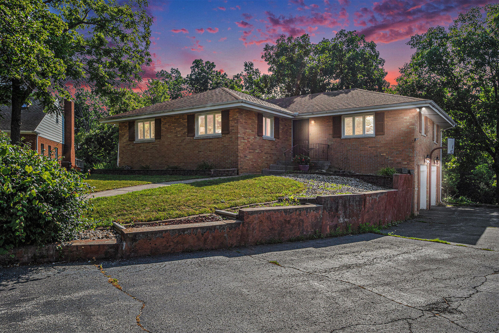 Property Photo: 1405 W 125th Court IN 46307