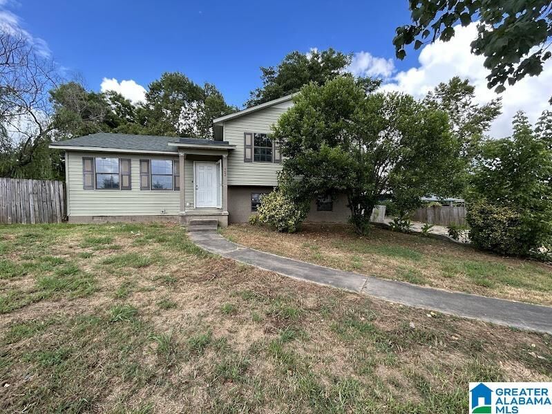 Property Photo: 752 Industrial Park Road AL 35055
