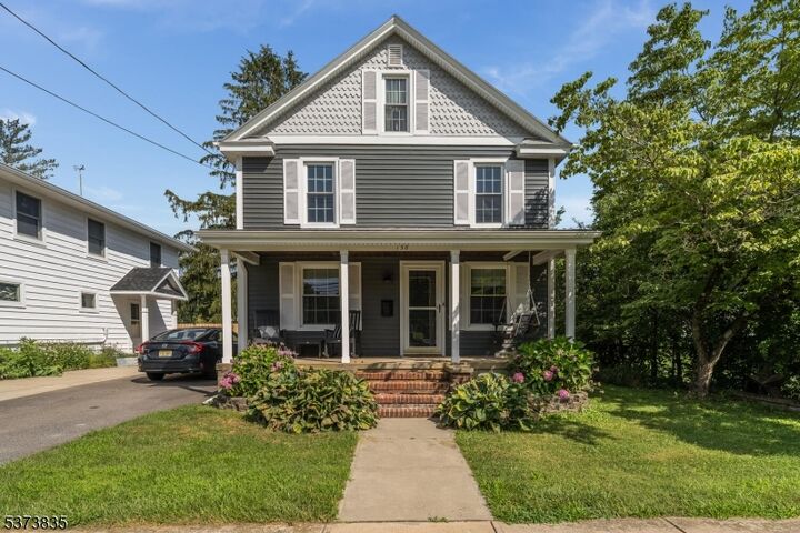 Property Photo: 138 E Prospect St NJ 07840