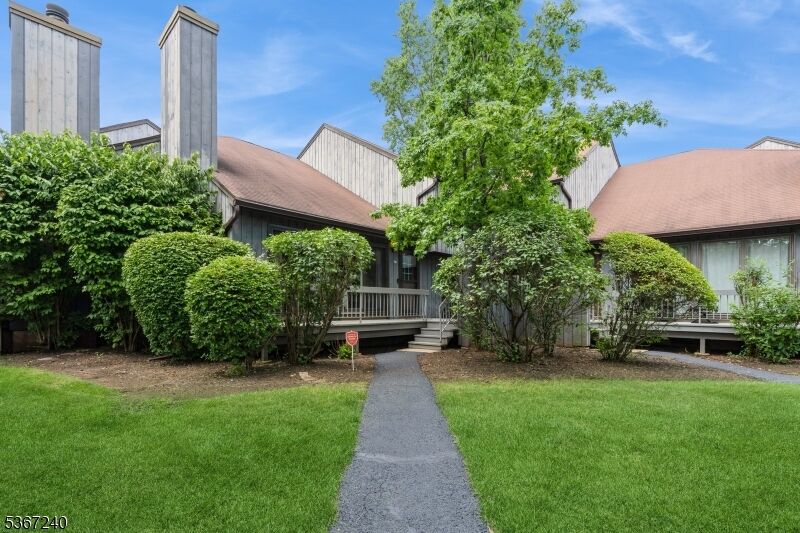 Property Photo:  267 Gemini Dr 1A  NJ 08844