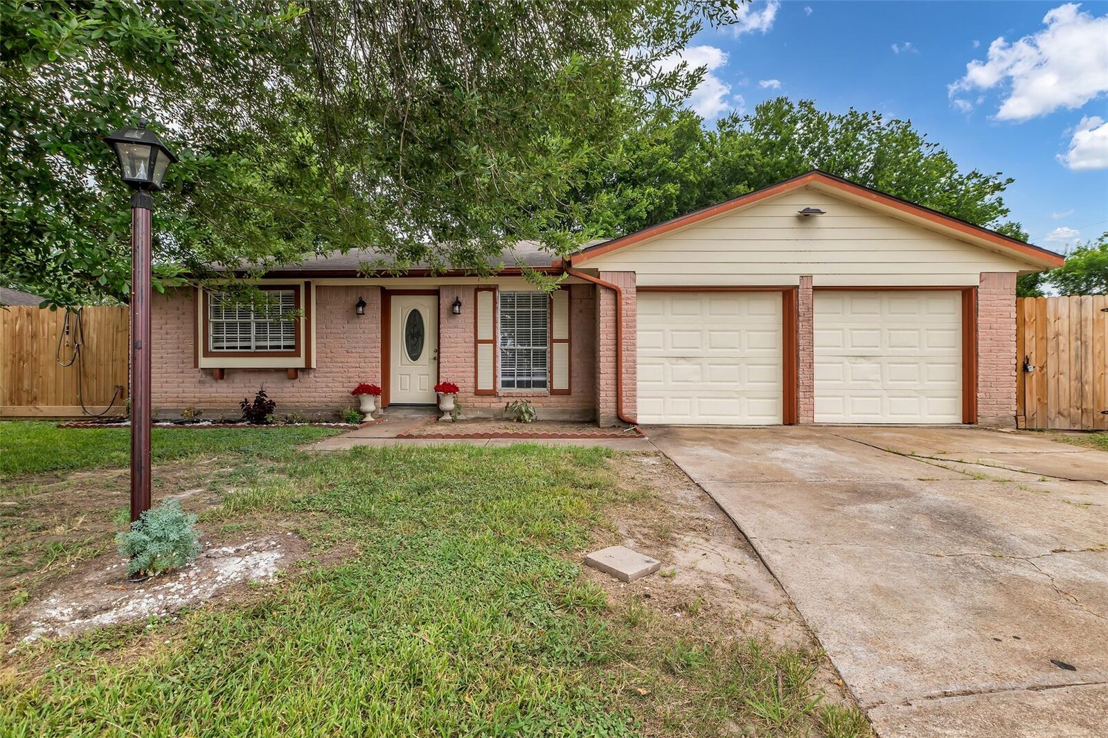 Property Photo: 12110 Panay Drive TX 77048