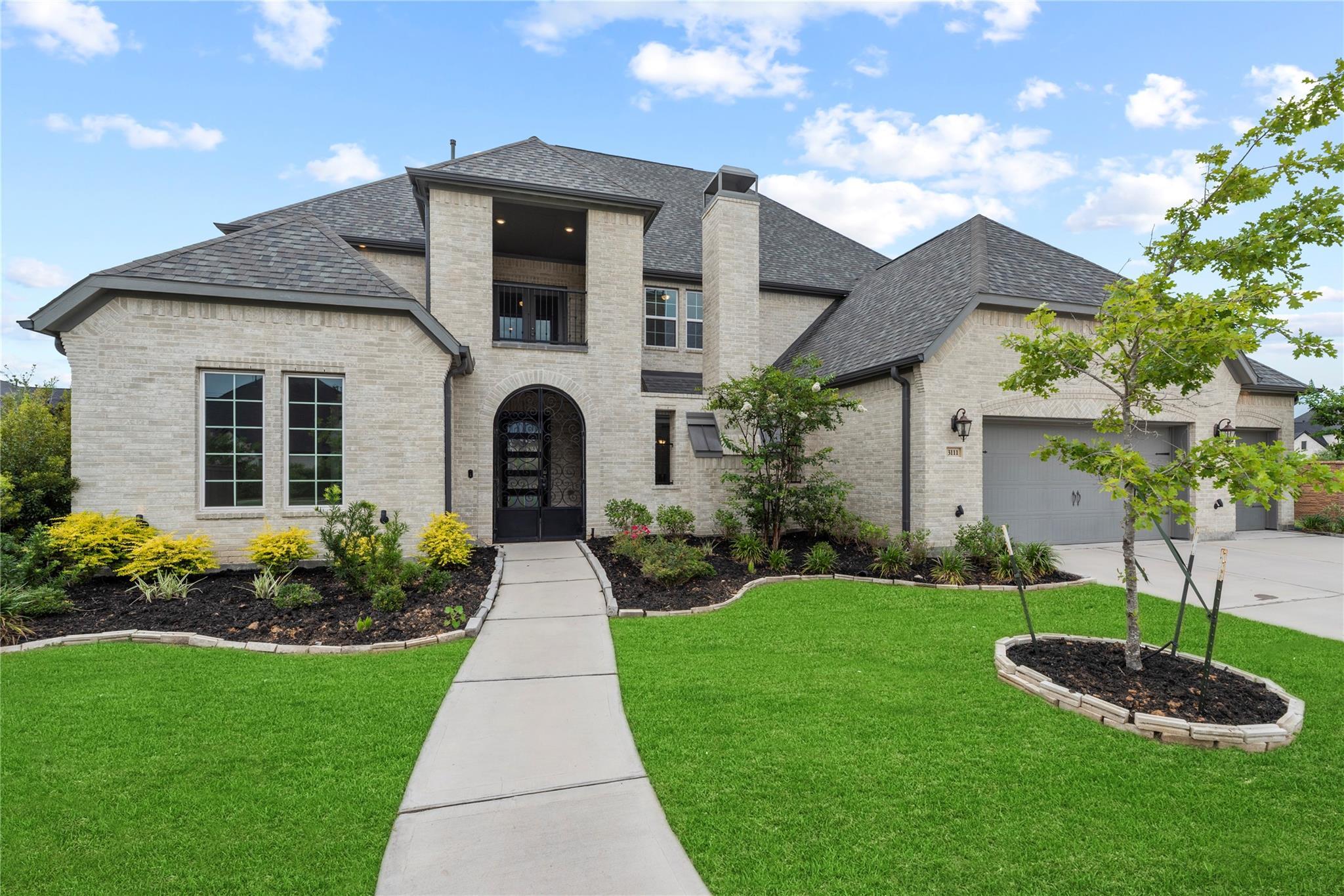 Property Photo:  3111 Grassland Court  TX 77493 