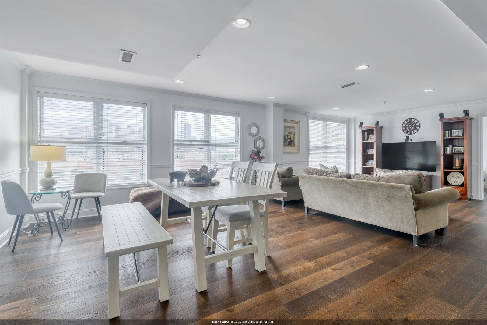Property Photo:  70 Adams St 5M  NJ 07030 
