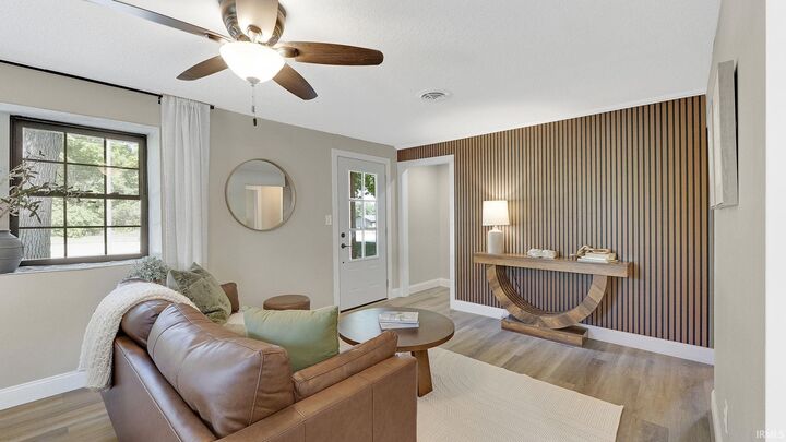 Property Photo: 4828 E State Boulevard IN 46815
