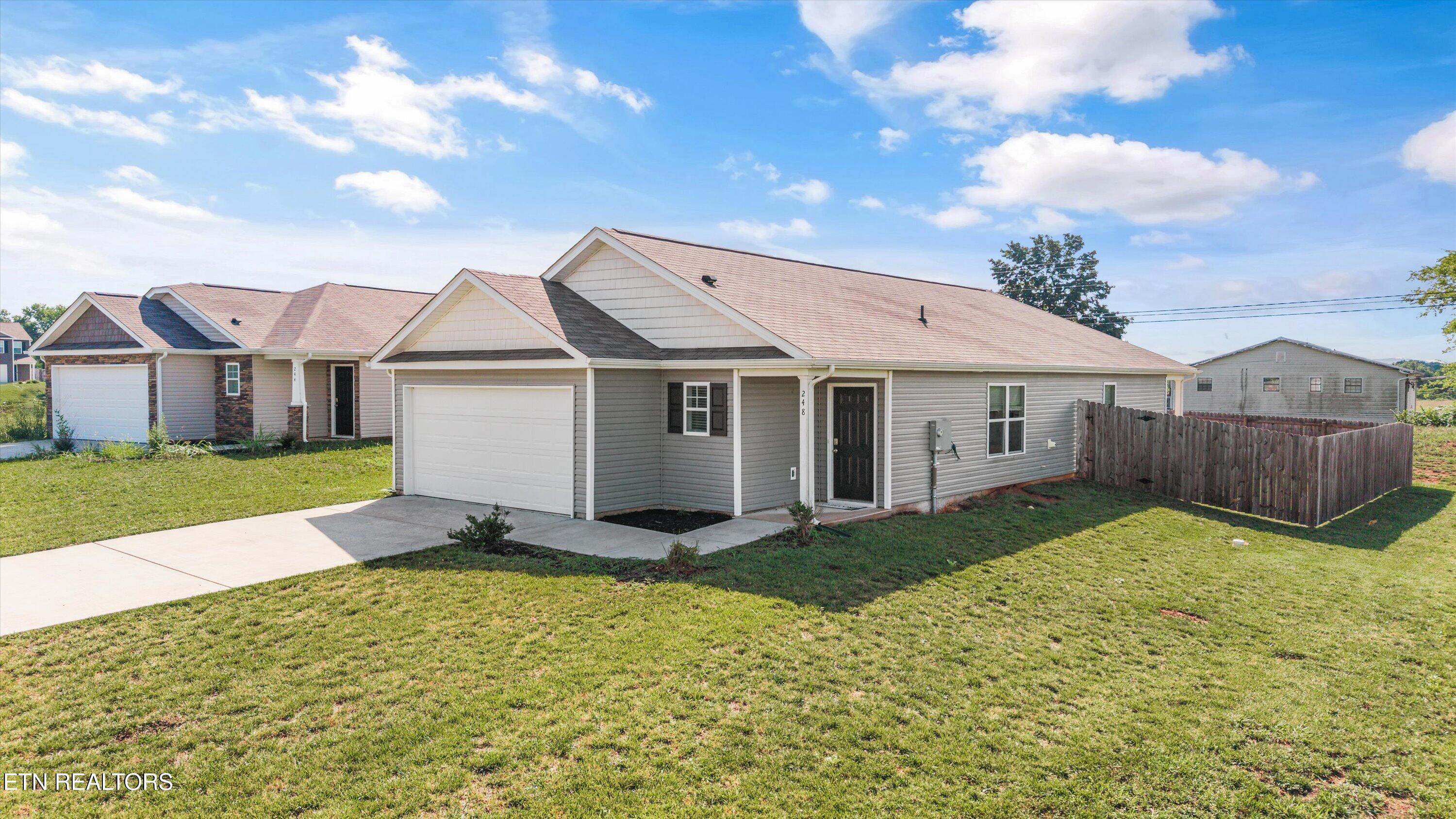 Property Photo: 248 Belle Court TN 37877