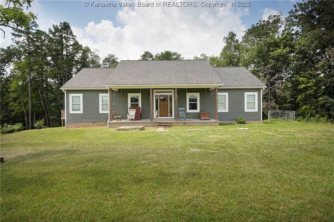Property Photo:  280 Red Knob Road  WV 25082 