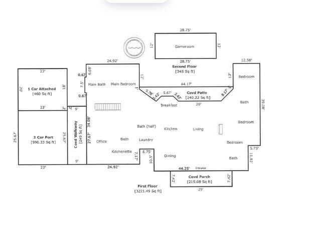 Property Photo: 503 Madelaine TX 75644