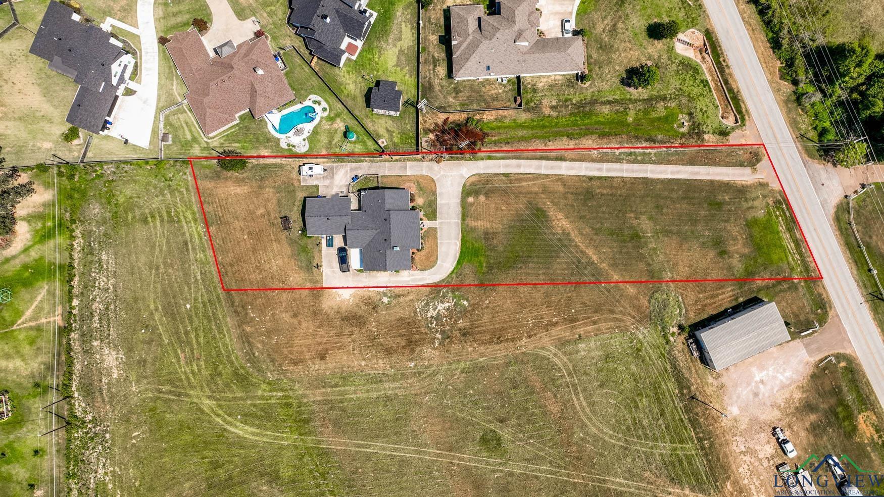 Property Photo:  5509 McCann Rd  TX 75605 