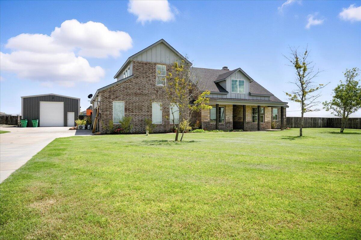 Property Photo: 3709 County Rd 7650 TX 79423