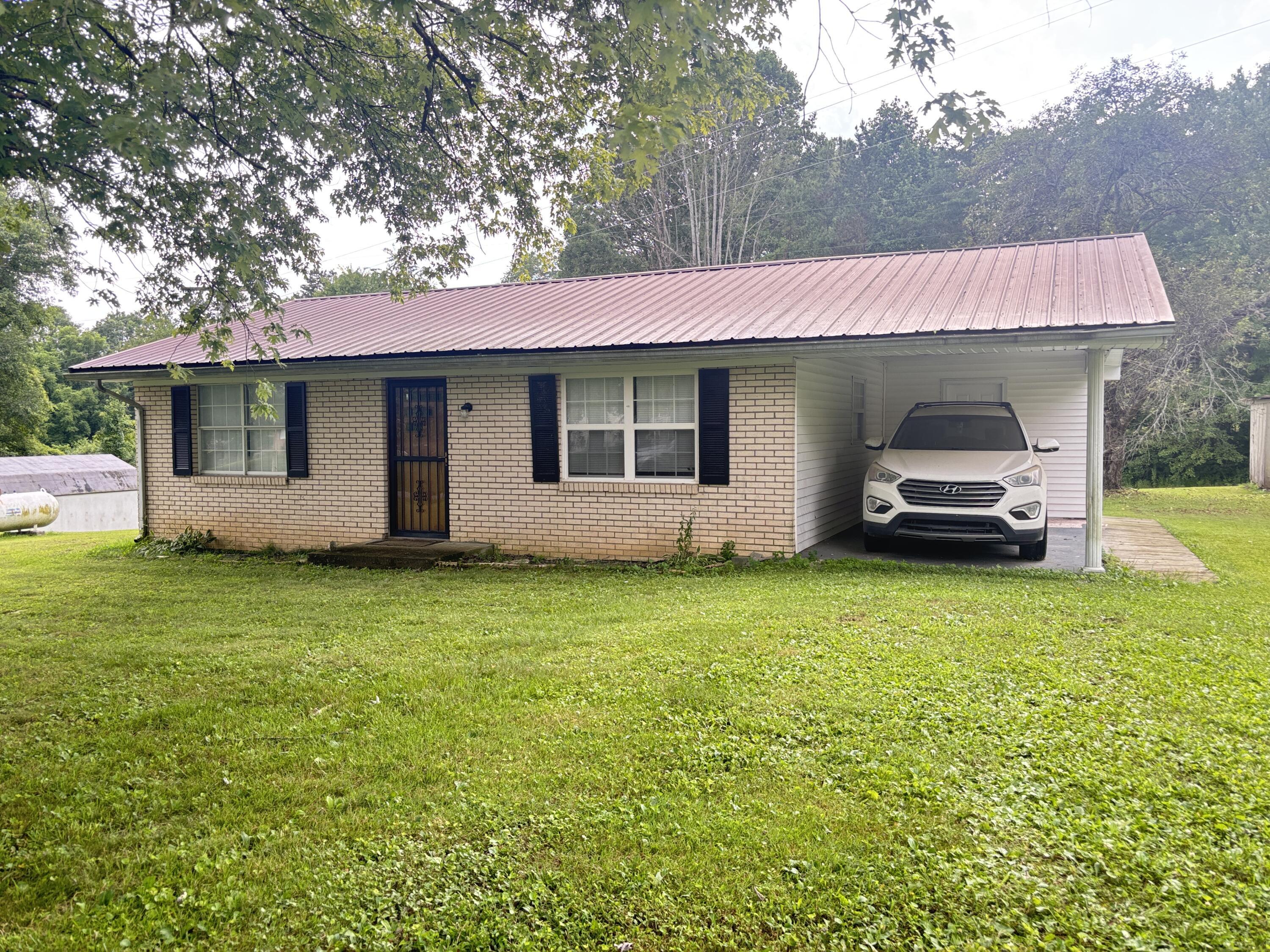 Property Photo: 1710 South Jackson County High School Rd KY 40447
