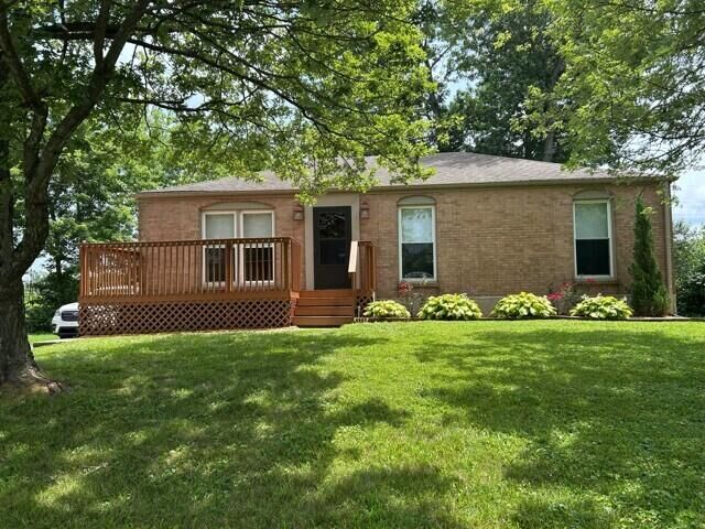 Property Photo: 216 Brookfield Drive KY 40601