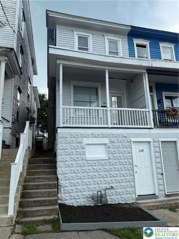 Property Photo:  238 S 2nd Street  PA 18235