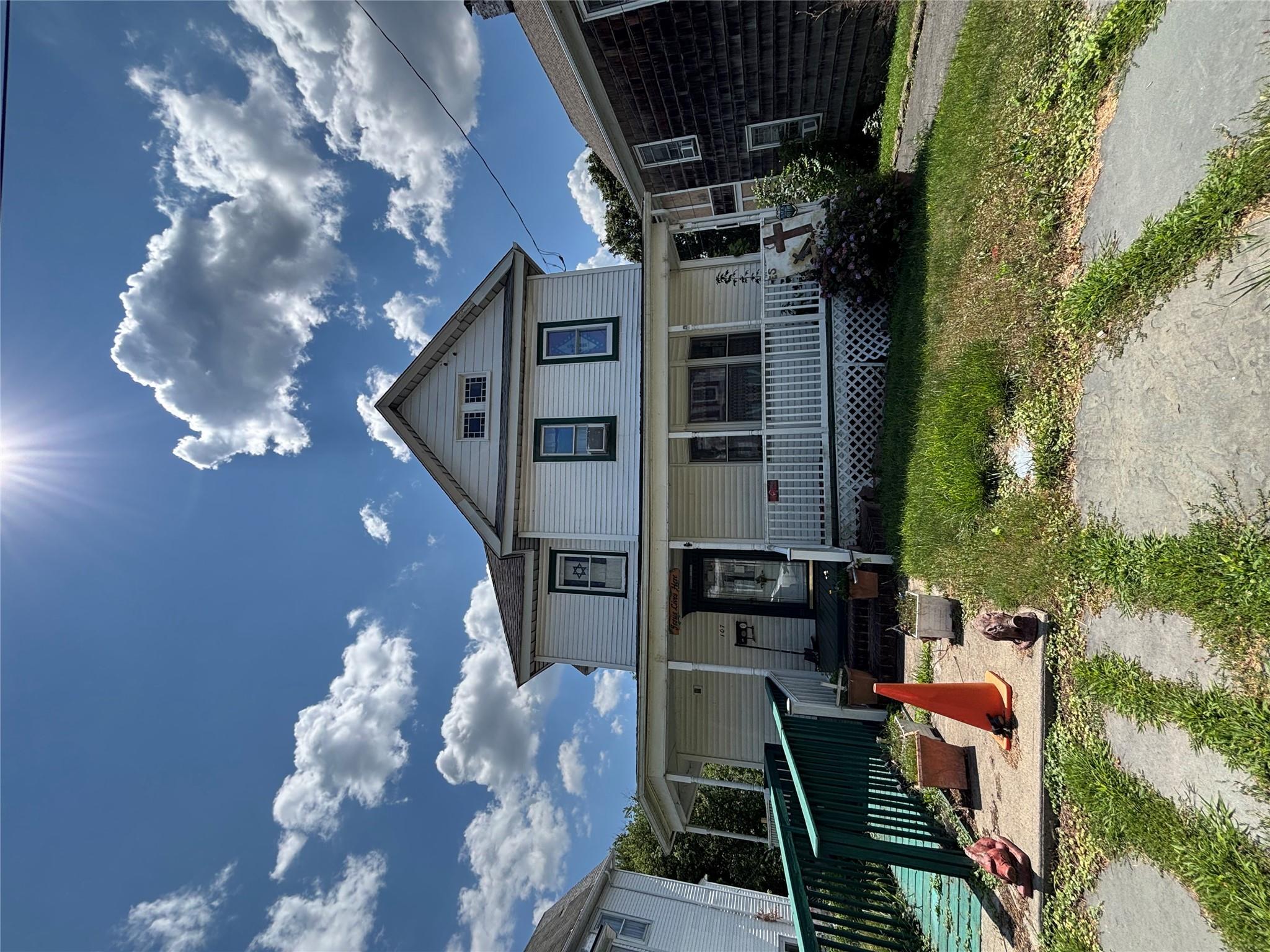 Property Photo: 107 Orchard Street NY 12586