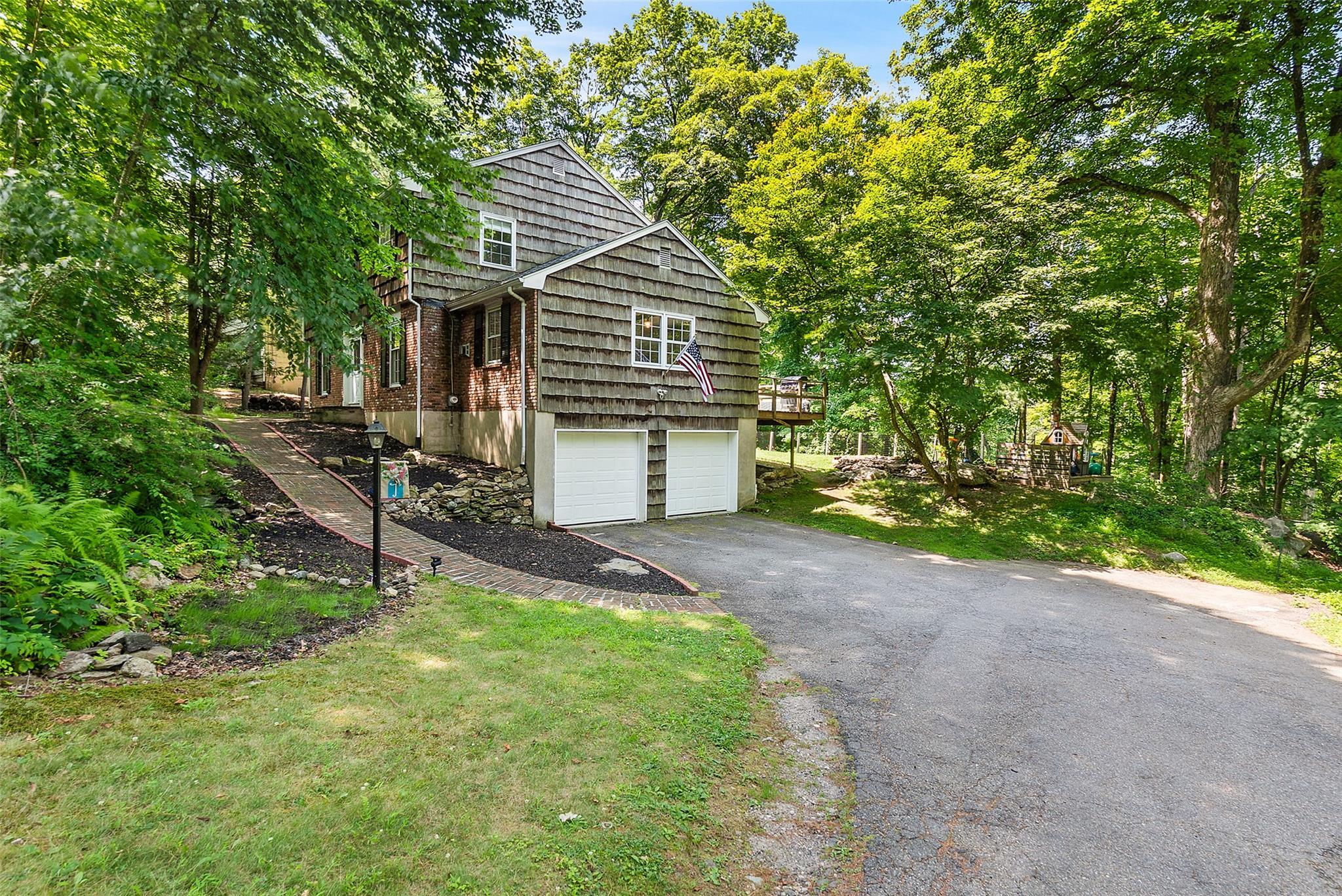 Property Photo:  20 Boutonville Road  NY 10590 