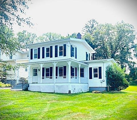 Property Photo: 147 S Plank Road NY 12550
